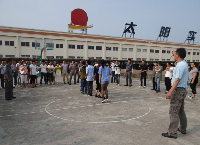 太陽洲紡織科技2015屆“激情六月運(yùn)動(dòng)會(huì)”圓滿結(jié)束